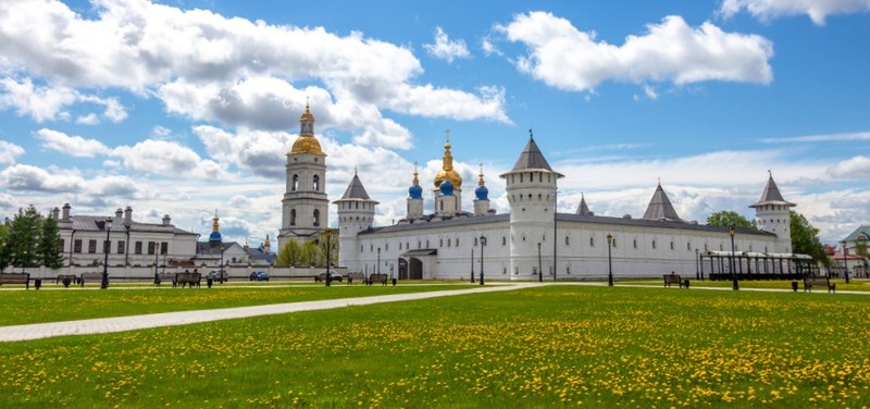Cердце Сибири: Тюмень, Тобольск и село Абалак – авторский тур