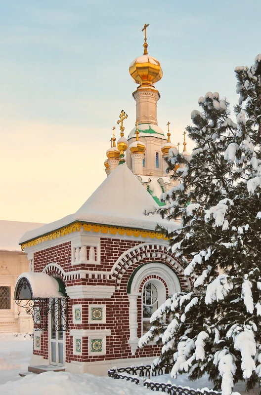 Рождественская экскурсия в Толгский монастырь