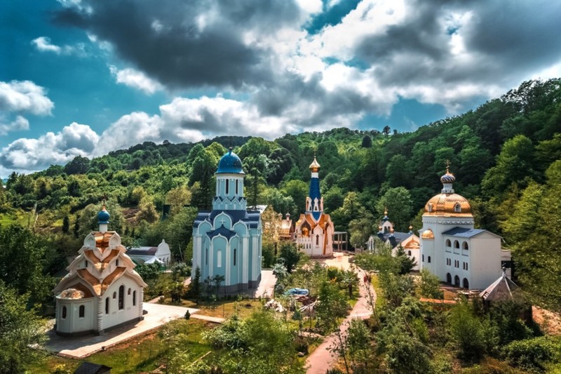 По святым местам Сочи – индивидуальная экскурсия