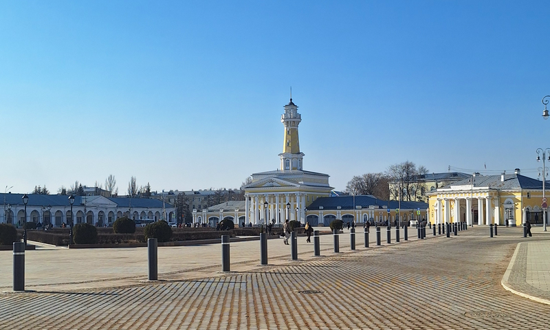Жили-были: Кострома и её люди – групповая экскурсия