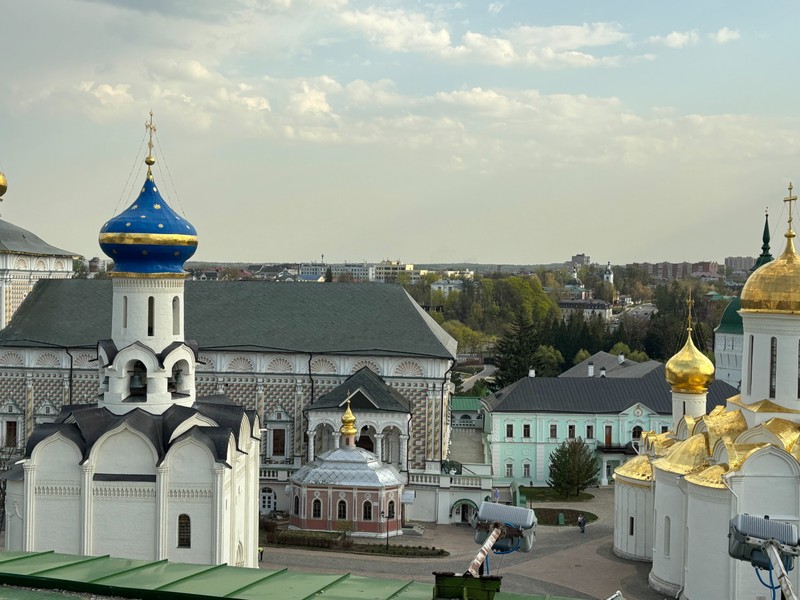 Сергиев Посад глазами русских художников – индивидуальная экскурсия
