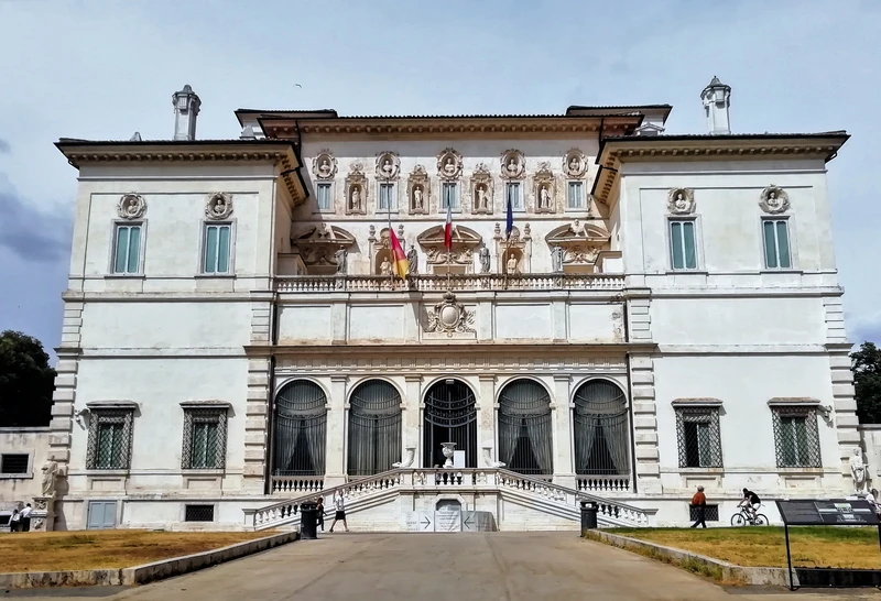 По роскошной галерее Боргезе в Риме – индивидуальная экскурсия