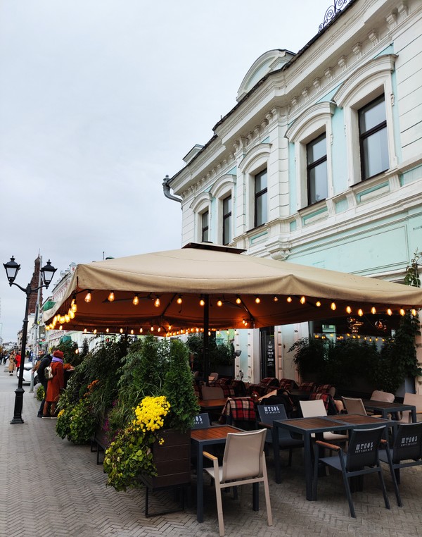 От ногайской дороги до улицы Баумана: путешествие в историю Казани – индивидуальная экскурсия