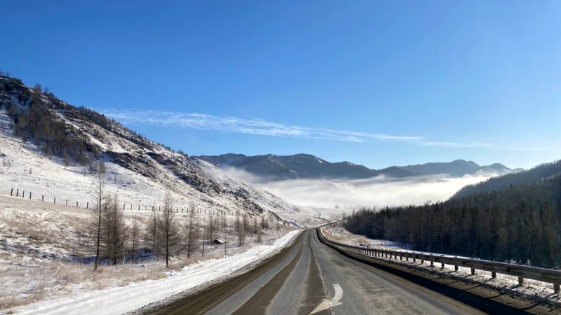Чуйский тракт за 1 день: экскурсия-конструктор