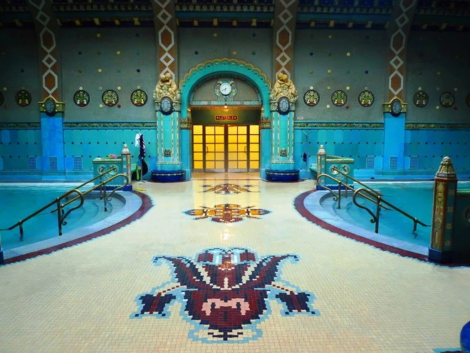 Секреты термальных вод Будапешта – индивидуальная экскурсия