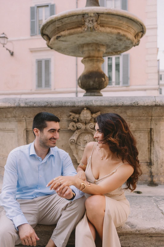 Магия Рима: фотопрогулка в сердце Вечного города – индивидуальная экскурсия