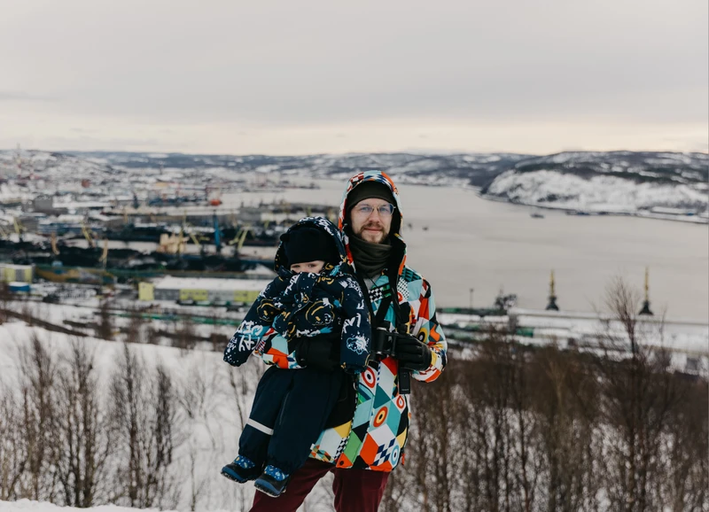 На Кольский всей семьёй: культура саамов, ледяные скульптуры и главное в Мурманске и Териберке – авторский тур