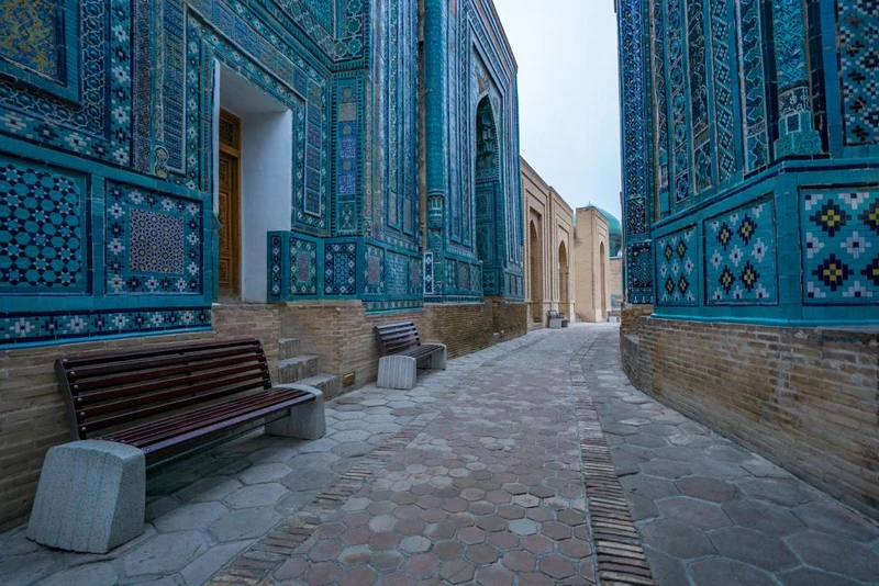 Неизведанные улочки Самарканда — что скрывается за ширмой – групповая экскурсия