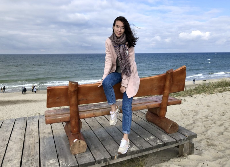 Утренняя Куршская коса, Зеленоградск и замок Нессельбек на автобусе – групповая экскурсия