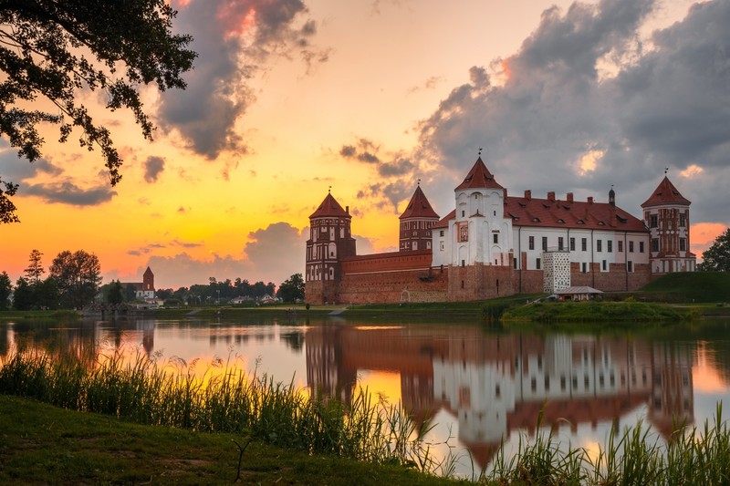 Из Гродно — к романтичным белорусским замкам – индивидуальная экскурсия
