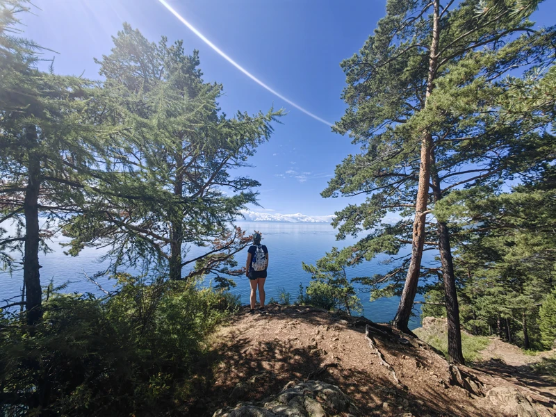 Хайкинг по Большой Байкальской тропе – индивидуальная экскурсия