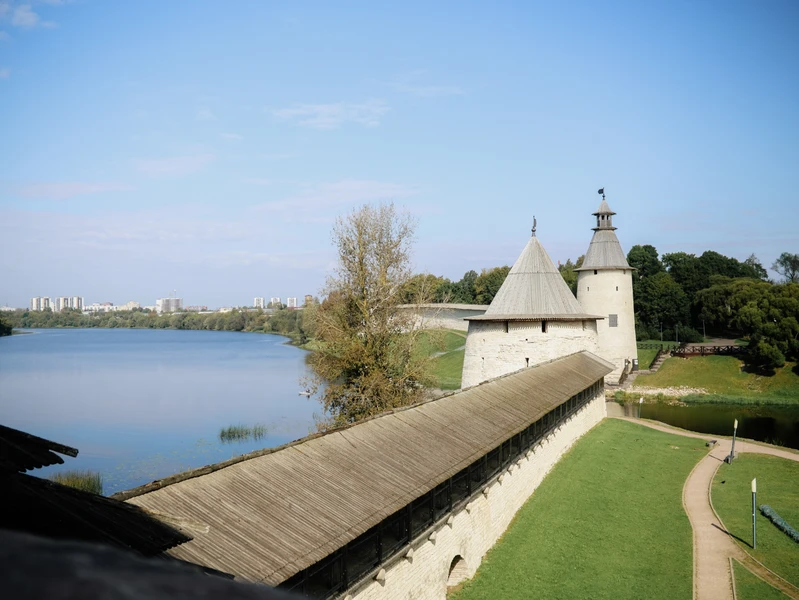 Свидание с Псковом каждый день – групповая экскурсия