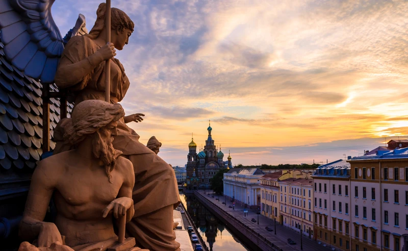 Петербург в лицах, характерах и судьбах – индивидуальная экскурсия