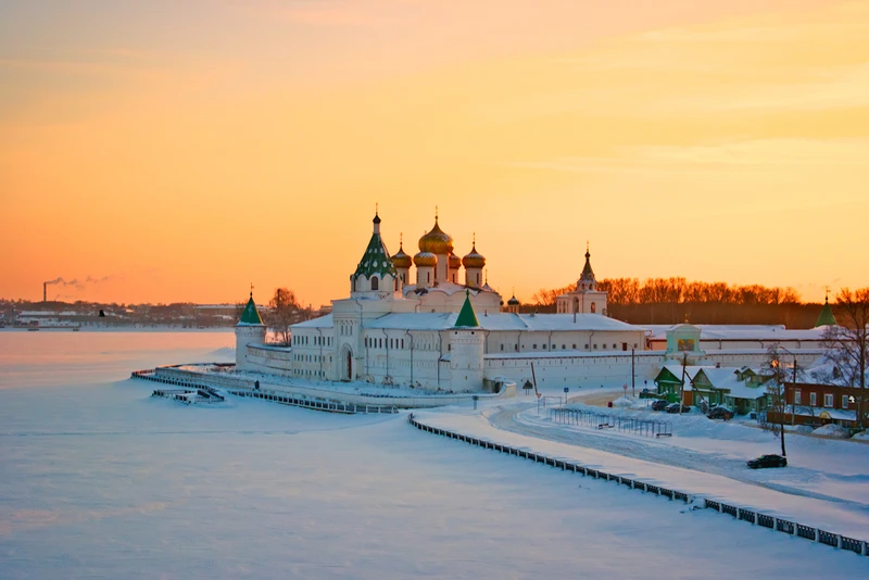 Из Москвы под стук колёс: всей семьёй на туристическом поезде в Великий Устюг и Кострому – авторский тур