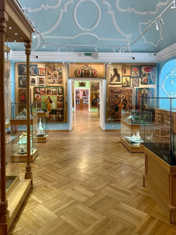 Троице-Сергиева лавра: сокровища Духовной академии – групповая экскурсия