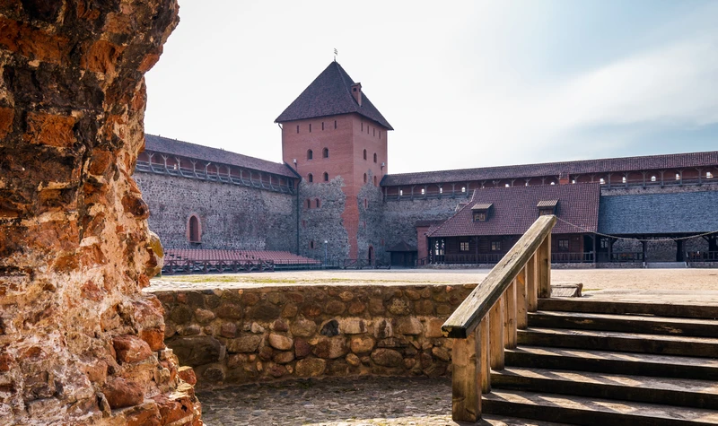Индивидуально по западу Беларуси: главное в Гродненской области – авторский тур