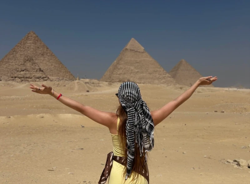 Из Шарм-эль-Шейха в Каир и Александрию: индивидуальный тур с историком-египтологом – авторский тур
