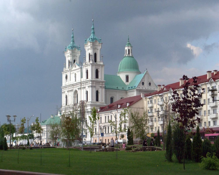 Классическая обзорная экскурсия по Гродно