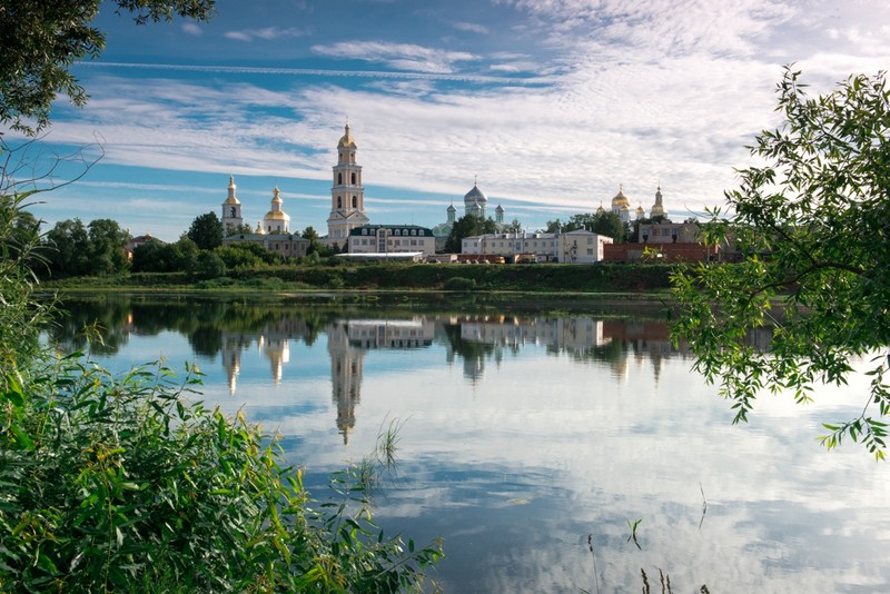 Из Мурома — в Дивеевский монастырь (на вашем авто) – индивидуальная экскурсия