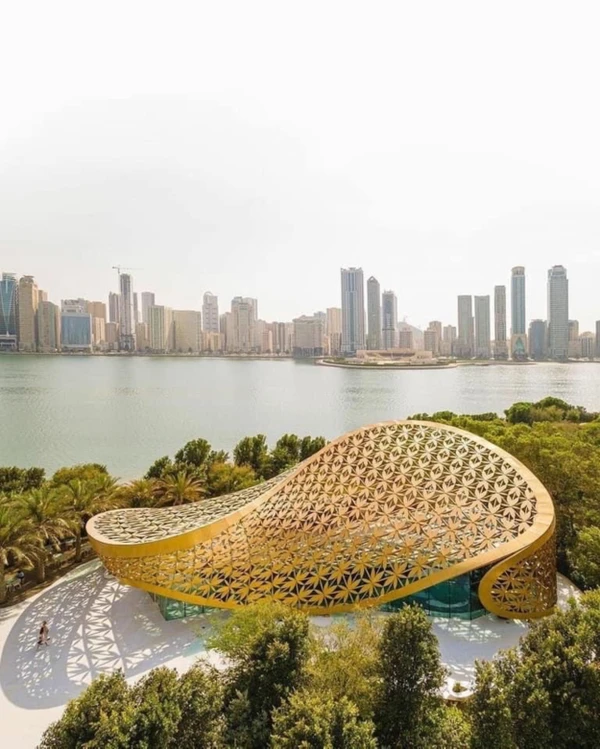 Остров Аль-Нур и жемчужины культурного эмирата – индивидуальная экскурсия