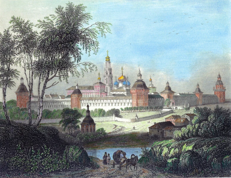 Сергиев Посад: с горки на горку – индивидуальная экскурсия