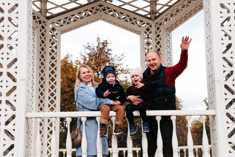 Парк Горького и Музеон: экскурсия с фотографом