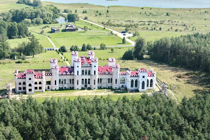 На BMW — по замкам и святыням Беларуси – индивидуальная экскурсия