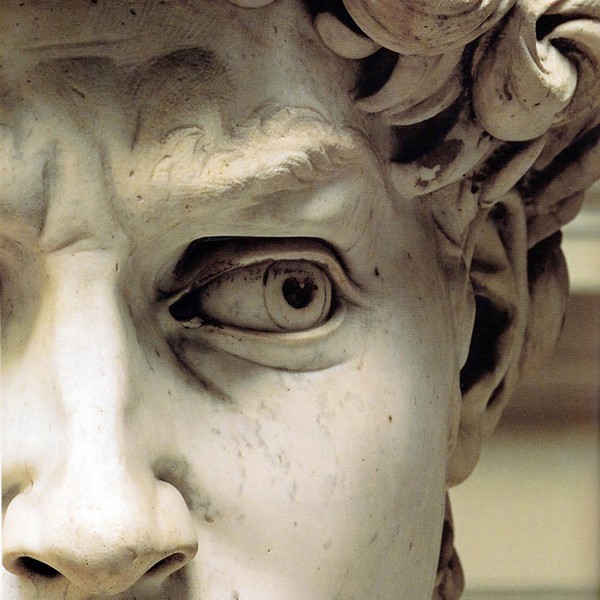 Галерея Академии: разрешите познакомить вас с Микеланджело...