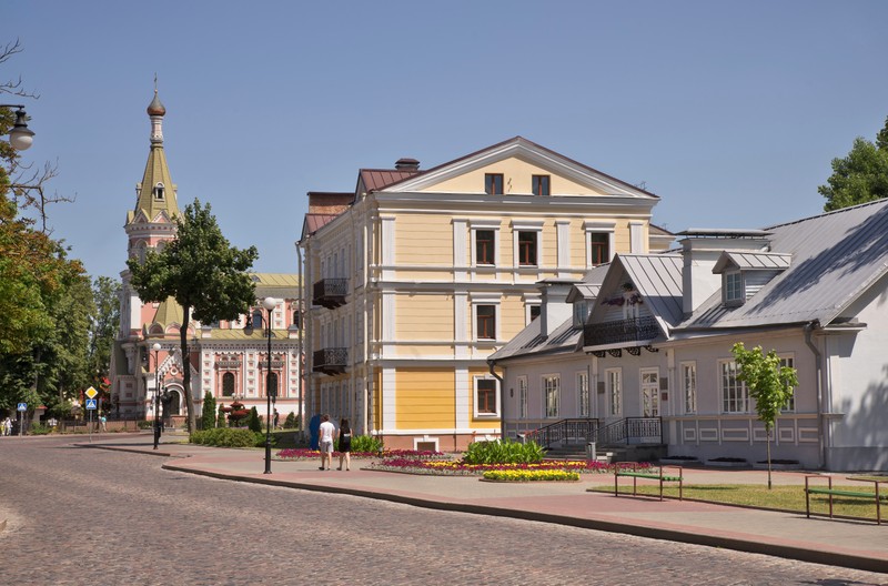 Трансфер из Минска в колоритный Гродно (и обратно) – индивидуальная экскурсия