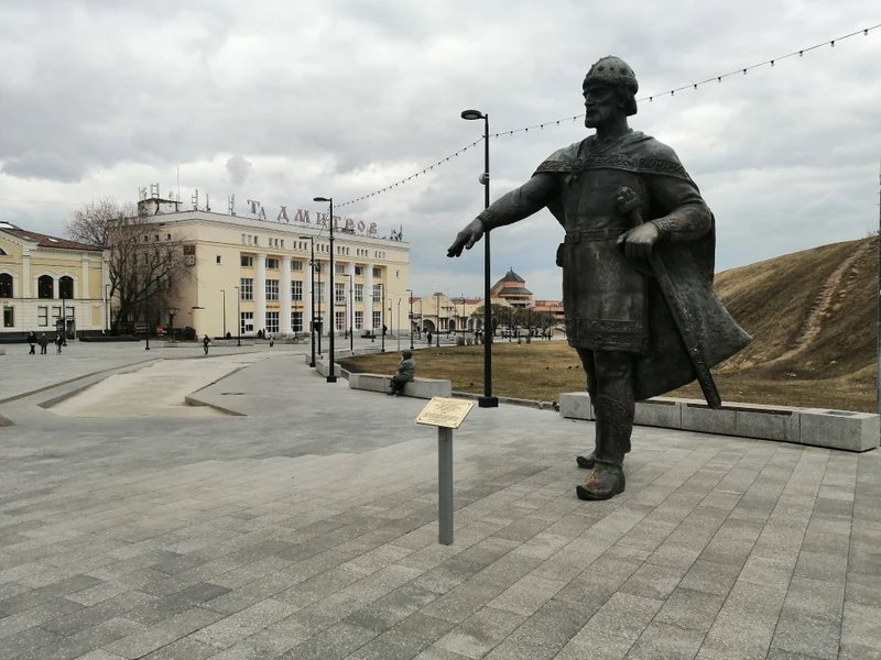 Дмитров: на перекрёстках русской истории – индивидуальная экскурсия