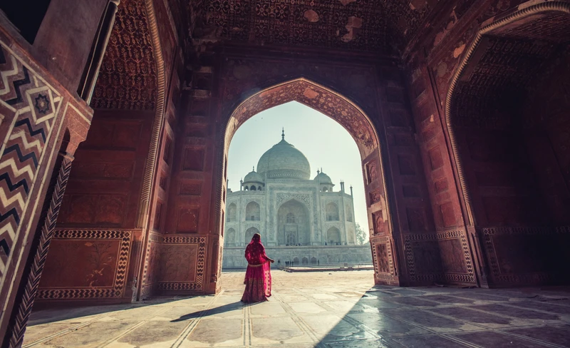 Четыре лица Индии: Золотой треугольник и священный Варанаси – авторский тур