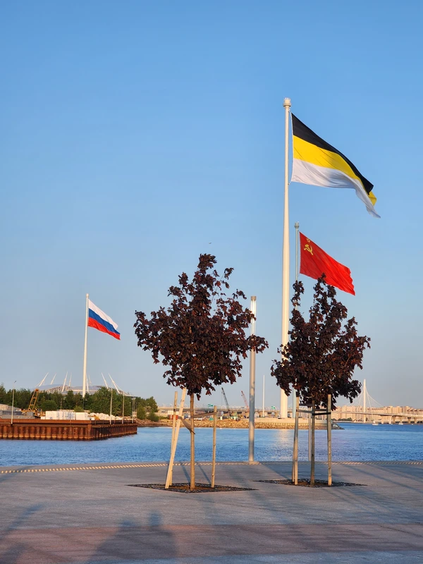 Петербург 21 века — достойный продолжатель наследия империи – групповая экскурсия