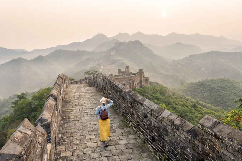 Мутяньюй и 600 лет истории обороны Пекина (билеты и обед включены) – групповая экскурсия