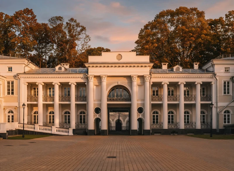 Трансфер из Минска — в усадьбу Булгаков в Жиличах – индивидуальная экскурсия