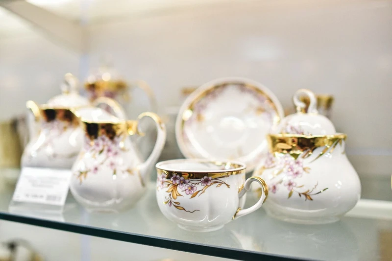 В Ликино-Дулёво и Павловский Посад — из Москвы – групповая экскурсия