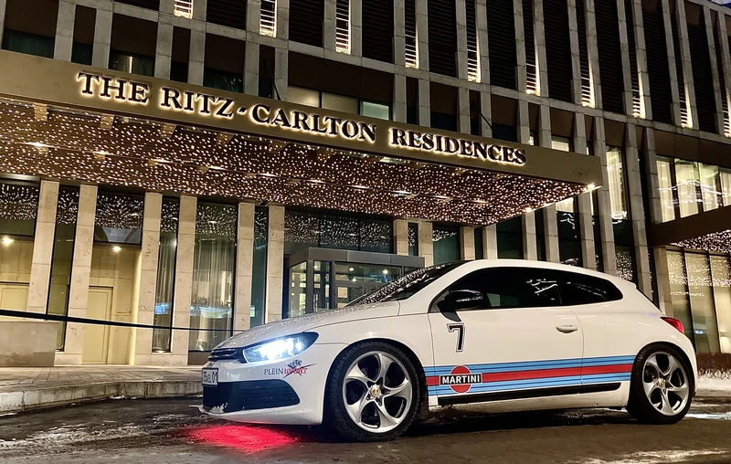 По Астане — на спорткаре – индивидуальная экскурсия