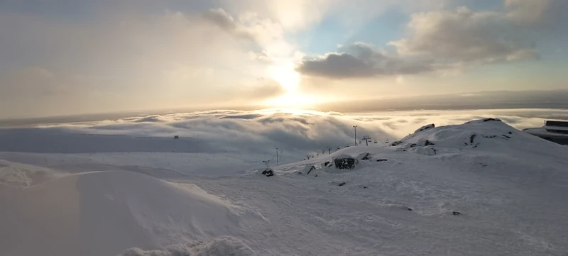 В мини-группе по Мурманску, Териберке и Хибинам: погружение в Арктику и северное сияние – авторский тур