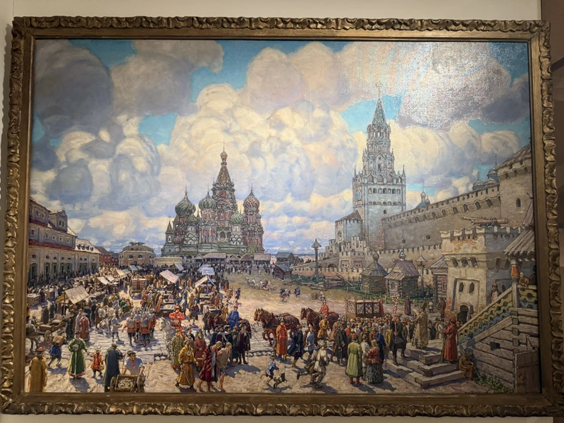 Музей Москвы: столица от древности до наших дней (билеты включены) – групповая экскурсия