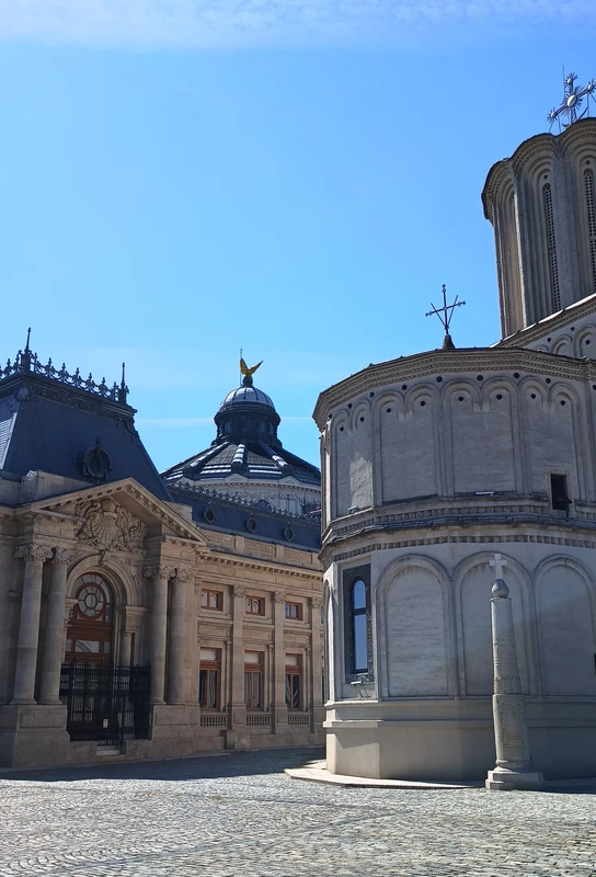 Бухарест — сердце православия и жемчужина Европы – индивидуальная экскурсия