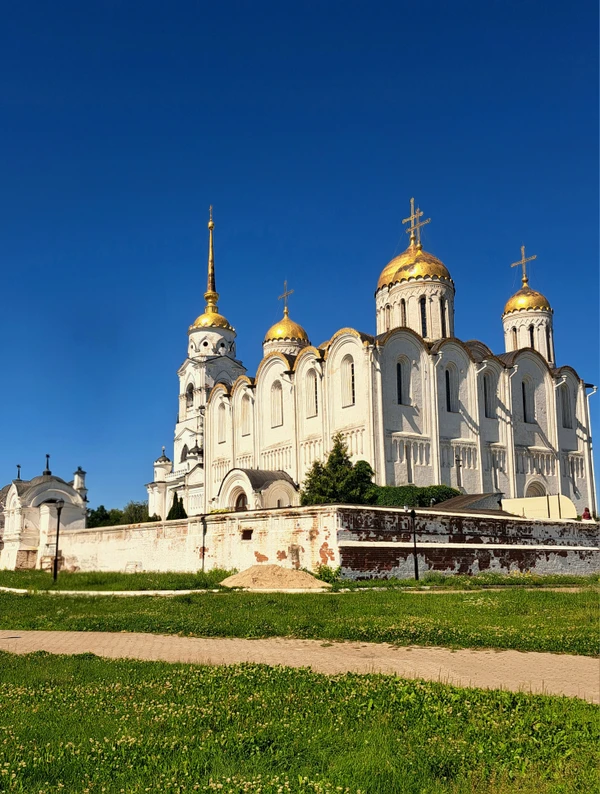 Владимир и Суздаль — яркие моменты за 1 день – индивидуальная экскурсия