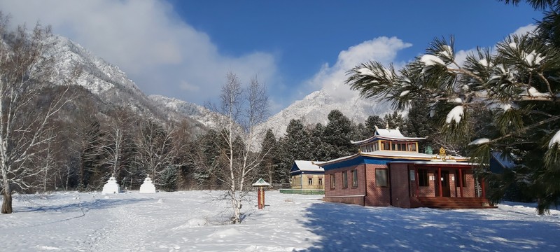 Фантастическое путешествие из Иркутска в Бурятию – индивидуальная экскурсия