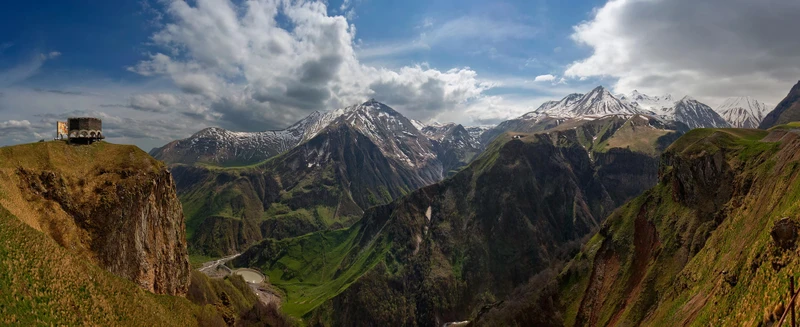 Грузия с комфортом: путешествие по самым интересным уголкам страны – авторский тур