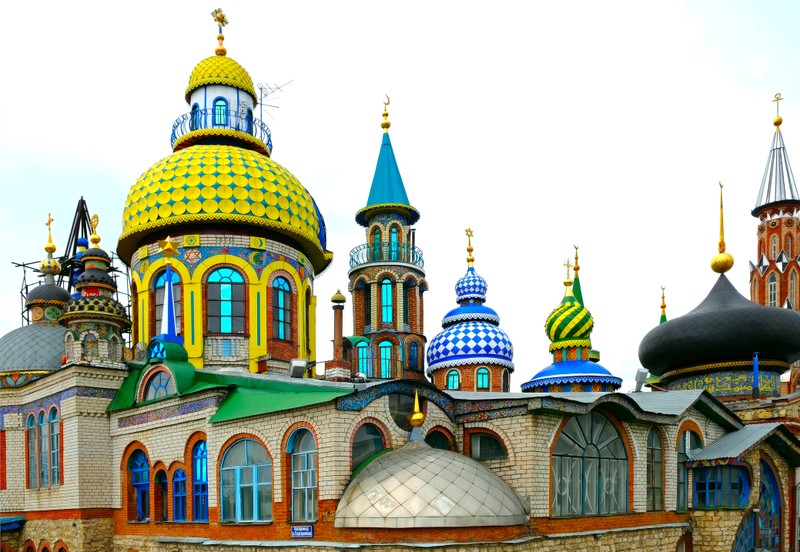 Большое путешествие по Казани и окрестностям – индивидуальная экскурсия