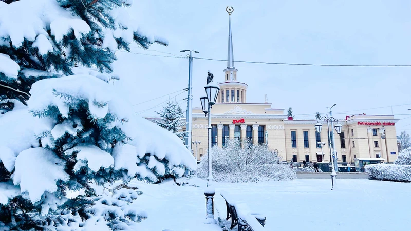 Петрозаводск глазами местного жителя – индивидуальная экскурсия