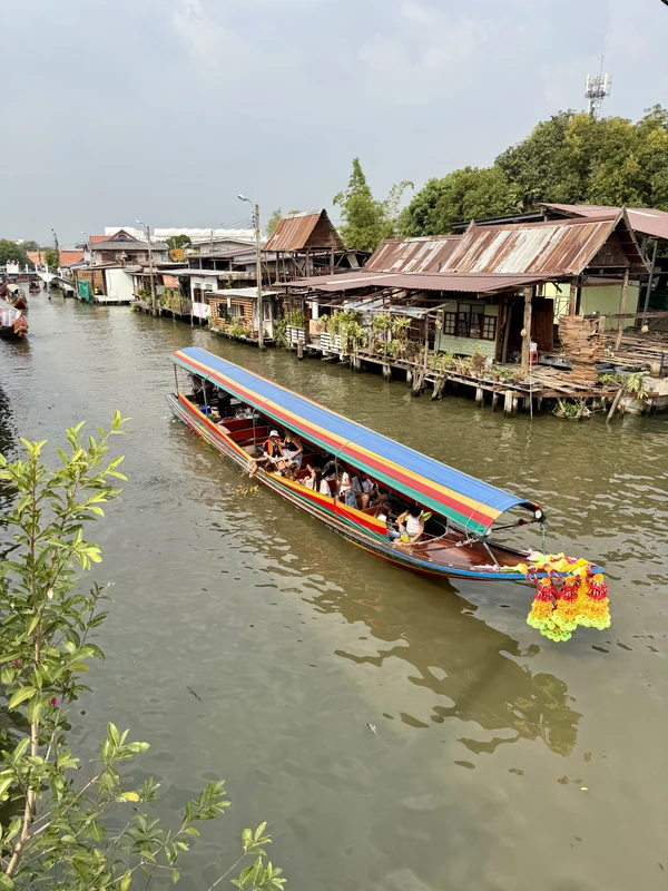 По Бангкоку — всей семьёй! – индивидуальная экскурсия