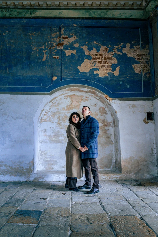 Саввино-Сторожевский монастырь в Звенигороде: прогулка с фотографом – индивидуальная экскурсия