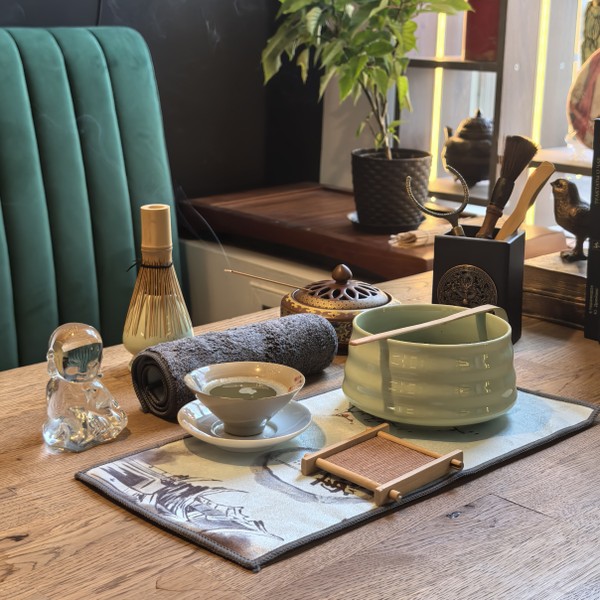 Нидзю тядо: полное погружение в мир японского чая в Туле – индивидуальная экскурсия