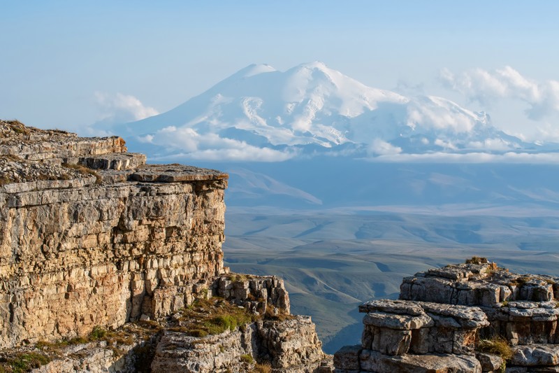 На плато Бермамыт — за инопланетными пейзажами! – групповая экскурсия