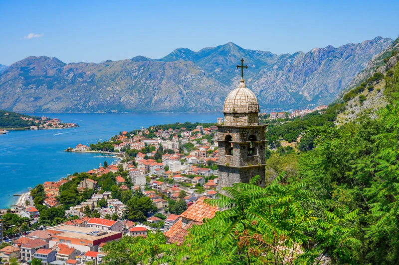 Котор и Пераст — жемчужины Которской бухты (из Котора) – индивидуальная экскурсия