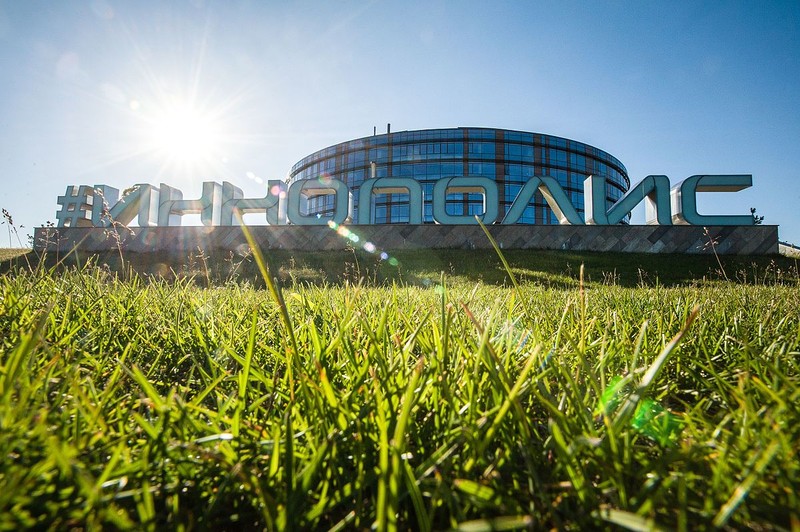 Иннополис — будущее уже здесь – индивидуальная экскурсия